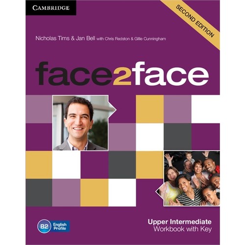 cambridge face2face upper intermediate