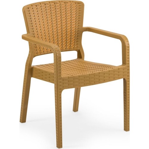 Bintaş Mobilya Wooden Dış Mekan Bahçe Masa Sandalye Takımı