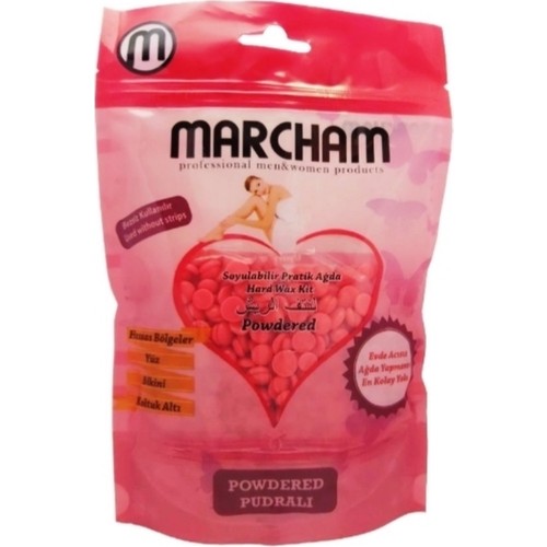 Marcham Soyulabilir Pratik Ağda Pudralı 200 gr Fiyatı