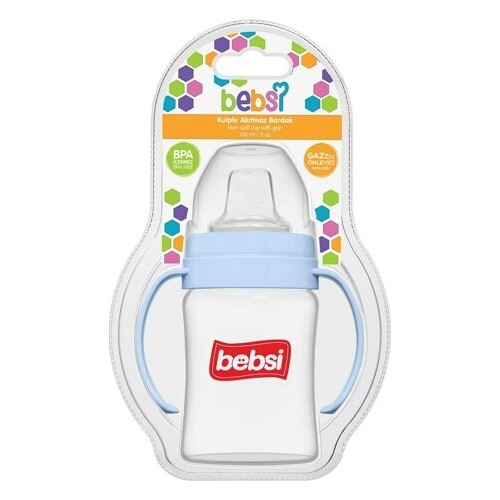 Bebsi 248 Kulplu Akıtmaz Bardak 150 ml Fiyatı - Taksit Seçenekleri