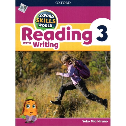 Reading & Writing 3 Oxford Skills World