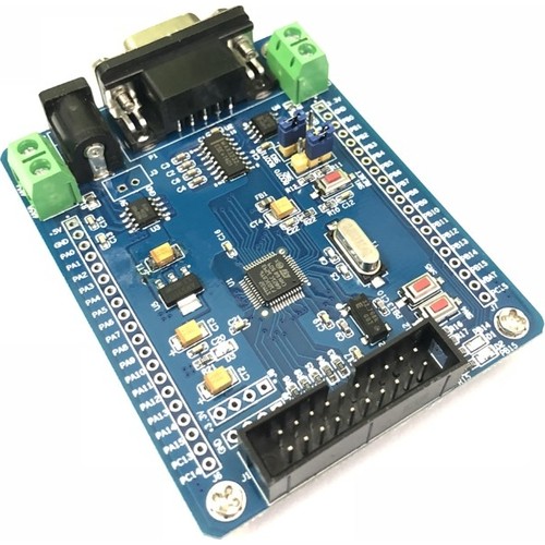 Rs485 stm32 схема подключения