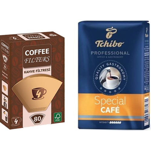 Tchibo Profesional Special Filtre Kahve 250 gr + Coffee Fiyatı