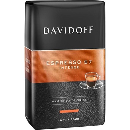 Davidoff Cafe Creme 500 gr & Davidoff Espresso 57 Çekirdek Fiyatı