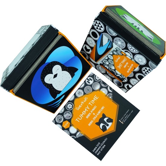 DoerKids Tummy Time Bebek Aynası ve Bebeğimin İlk Zeka Fiyatı