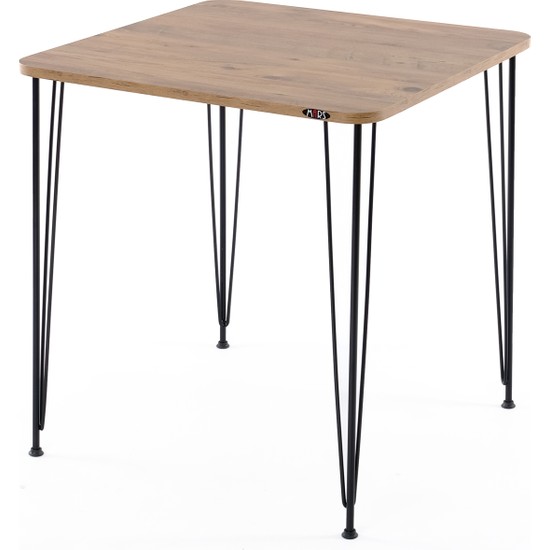 Mars Mobilya Roma Çam Kare Masa Sandalye Takımı Fiyatı