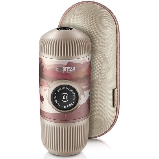 Wacaco Nanopresso Manuel Espresso Kahve Makinesi Fiyatı