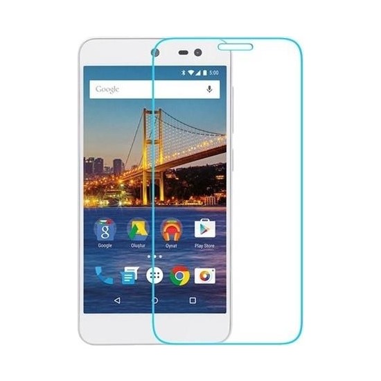 Zore General Mobile 4g Android One Nano Micro Ekran Koruyucu
