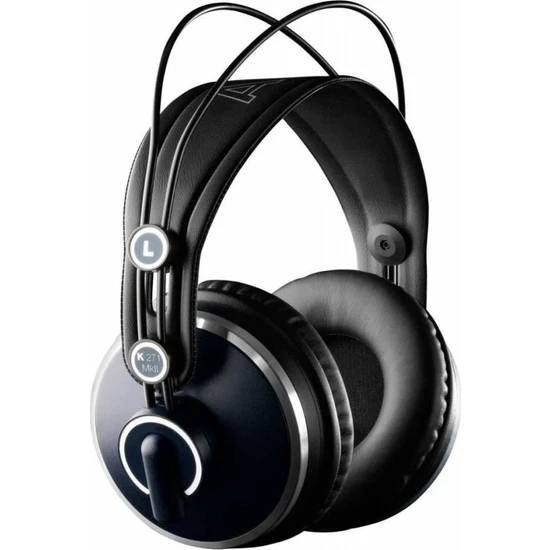 Akg Pro Audio K271 Mkıı Channel Studio Headphone - Siyah