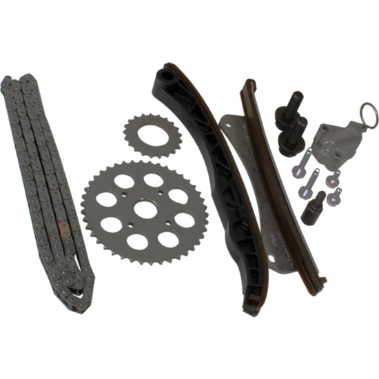 Gm Triger Zincir Seti Opel Corsa-C D, Astra-H J - 95518770
