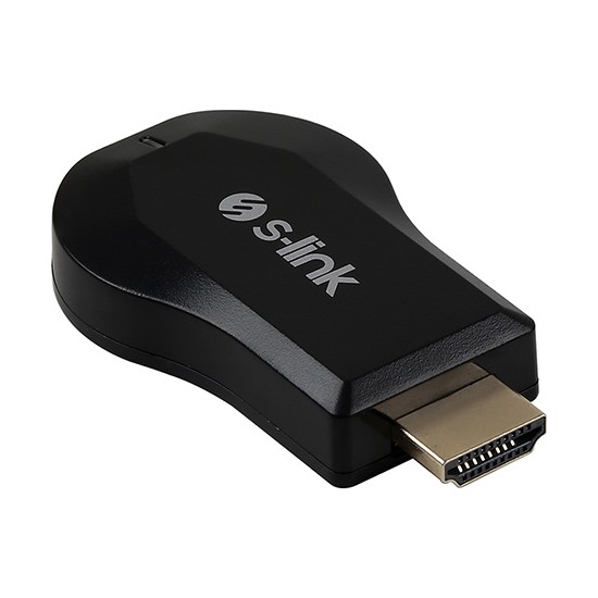 S-Link SL-WH25 Kablosuz HDMI Görüntü + Ses Aktarıcı