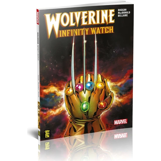 Wolverine: Infinity Watch - Gerry Duggan
