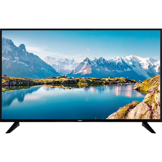 Vestel 55u9401 55 139 Ekran Uydu Alicili 4k Ultra Hd Smart Fiyati