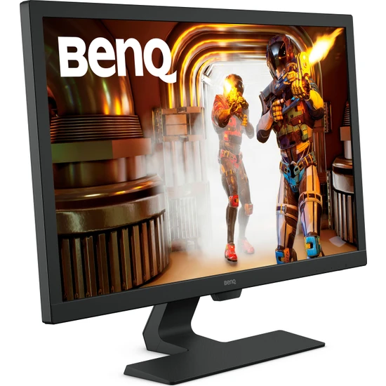 BenQ GL2780 27 75Hz 1ms (HDMI+Display+DVI+Analog) Full HD TN Oyuncu MM Monitör