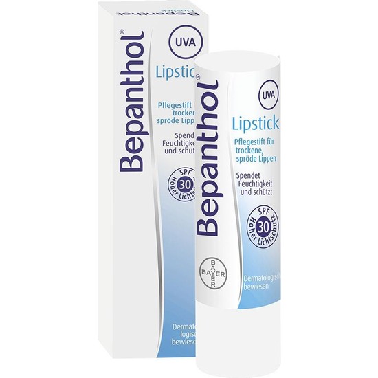 Bepanthol Lipstick Spf 30 Güneş Korucu Dudak Kremi 4,5 gr Fiyatı