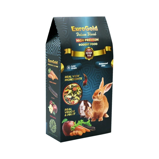 EuroGold Deluxe Blend Rodent Food Kemirgen Yemi 650 Gr