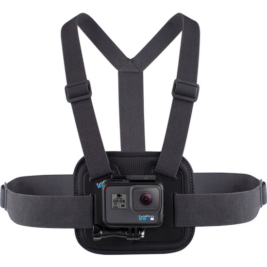 GoPro Chesty Performance Chest Mount Performans Göğüs Askısı