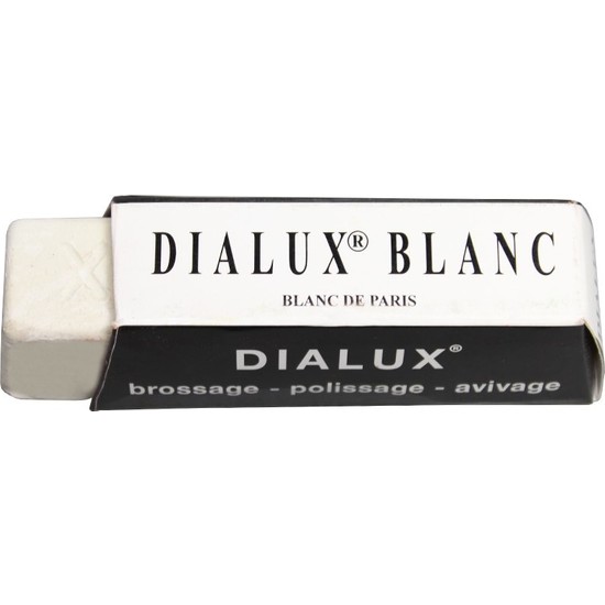Dialux Parlatma Cilası Beyaz 1 Adet