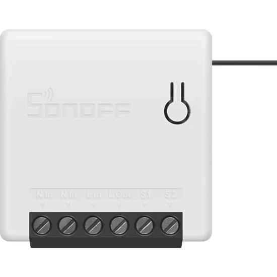 Sonoff Mini R2 İki Yönlü Akıllı Anahtar