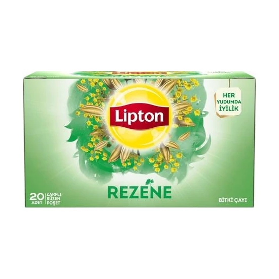 Lipton Rezene Çayı 20'li 3'lü