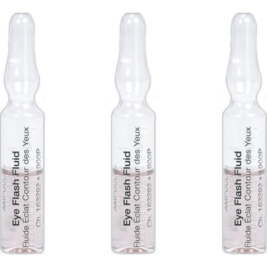 Janssen Cosmetıcs Eye Flash Fluid 3'lü Paket Fiyatı