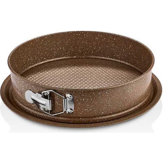 Korkmaz A762 Torta Kelepçeli Kek Kalıbı 24 cm Fiyatı