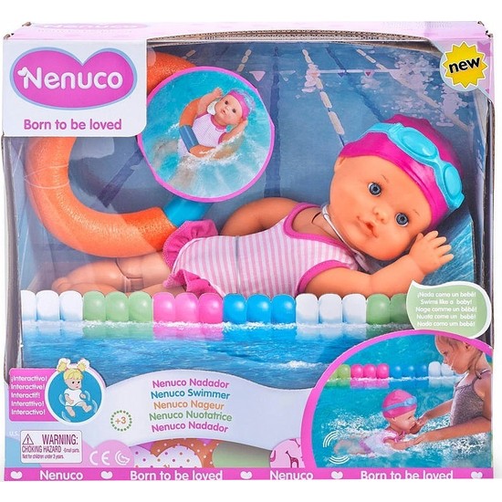 Nenuco Yüzüyor Bebeğim 700014071 Fiyatı Taksit Seçenekleri