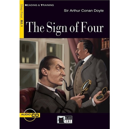 The Sign Of Four Sir Arthur Conan Doyle Kitabı ve Fiyatı The Sign Of Four Sir Arthur Conan Doyle Kitabı ve Fiyatı