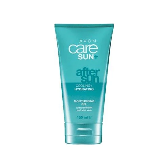 Avon Care Sun+ After Sun Cooling Hydrating Nemlendirici Güneş Sonrası Jeli - 150ML