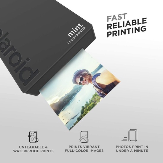Polaroid Mint Pocket Printer Fiyatı Taksit Seçenekleri