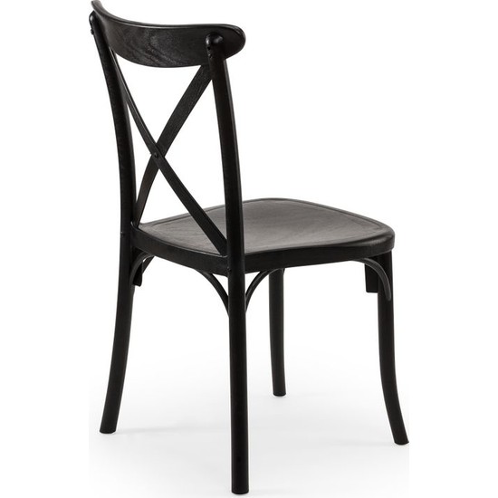 Bintaş Mobilya Siyah Bahçe Masa Sandalye Takımı Fiyatı