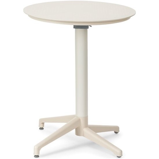 Bintaş Mobilya Küçük Krem Cafe Bahçe Masa Sandalye Takımı Fiyatı