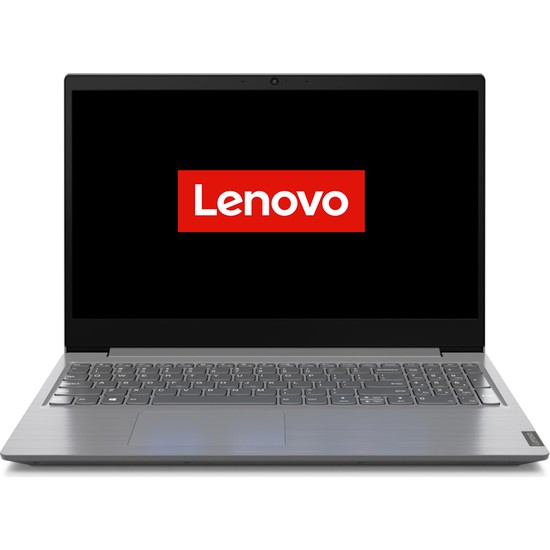 Lenovo V15 AMD Athlon Gold 3150U 3150U 12GB 256GB SSD Freedos 15.6" FHD Taşınabilir Bilgisayar 82C70060TXDW