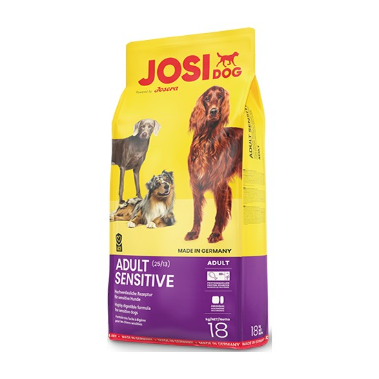 Josidog Adult Sensitive Kanatlı Eti Köpek Maması 18 kg Fiyatı