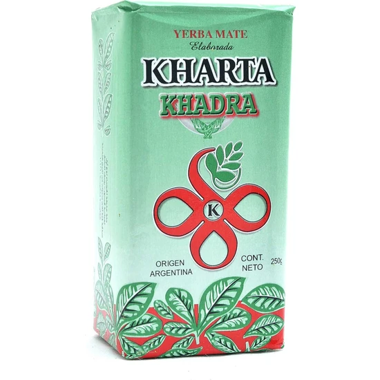 Kharta Mate Çayı 250 gr Yerba Mate