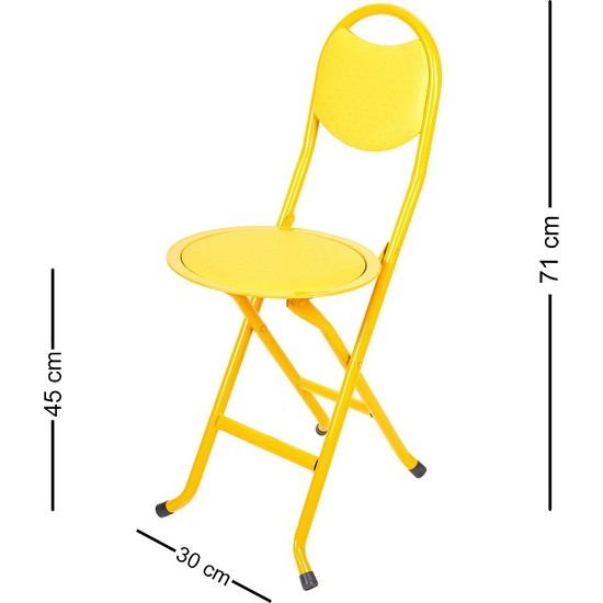Hastunc Katlanır Portatif Modern Sandalye Fiyatı