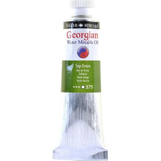 Daler Rowney Dr Georgian Water Mixable Su Bazlı Yağlı B 37ML Fiyatı