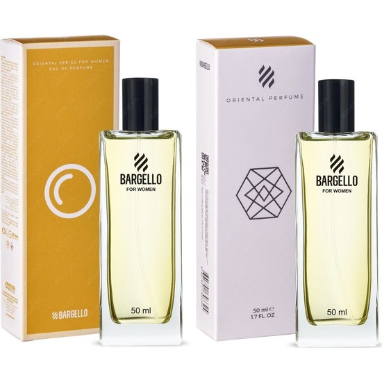 Bargello Kadın Parfüm 183 Oriental Edp 50 ml x 2 Adet