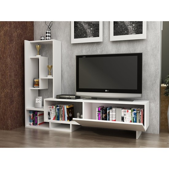 Dekoranya Maze Duvar Raflı Tv Ünitesi Fiyatı Taksit Seçenekleri Dekoranya Maze Duvar Raflı Tv Ünitesi Fiyatı Taksit Seçenekleri