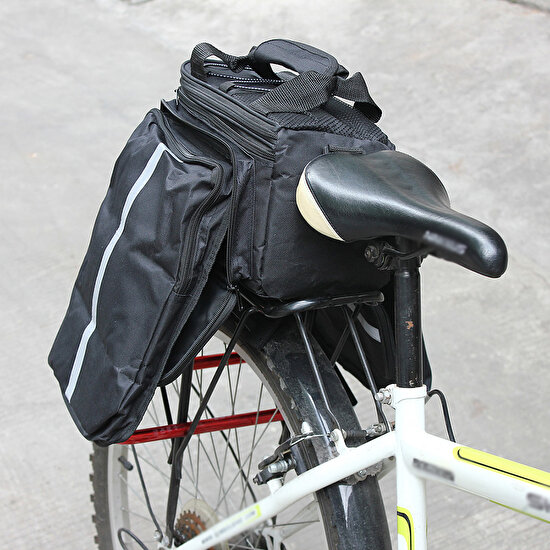 Buyfun Bisiklet Arka Koltuk Çanta Su Geçirmez Bisiklet Fiyatı