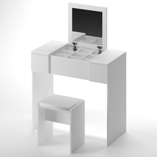 Albero Mobilya Albero Makyaj Masası ve Puf Fiyatı