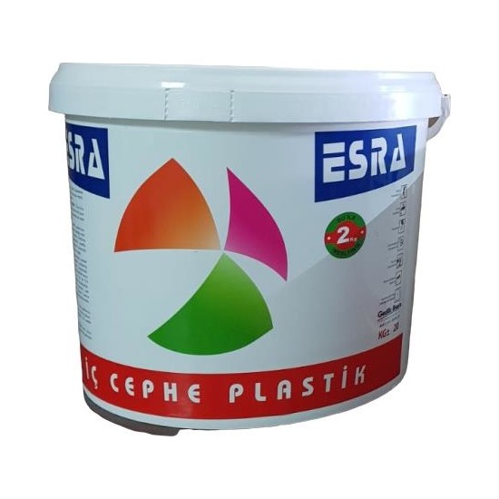 Gedik Esra Plastik İç Cephe Boyası 20 kg 2736 Kemik Beji Fiyatı