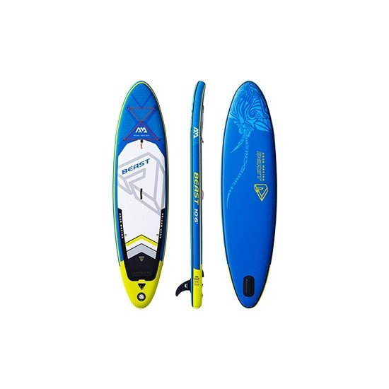 Aqua Marina Beast Şişme Isup StandUp Paddle Board 320 cm Fiyatı