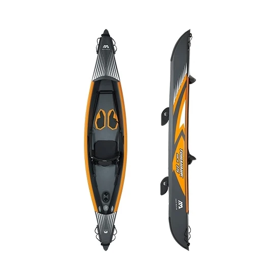 Aqua Marina Tomahawk Air K-375 Şişme Kano Kayak Tek Kişilik