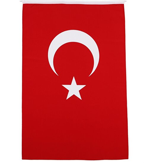 BAYRAKAL Türk Bayrağı Raşel 80 x 120 cm