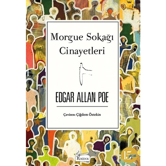 Morgue Sokağı Cinayetleri (Bez Ciltli) - Edgar Allan Poe