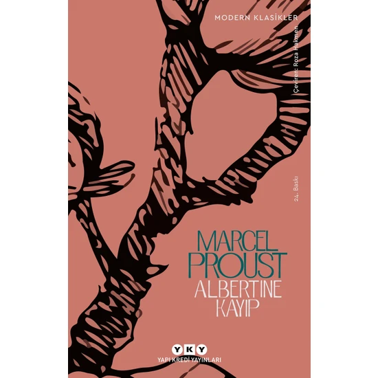 Albertine Kayıp - Marcel Proust