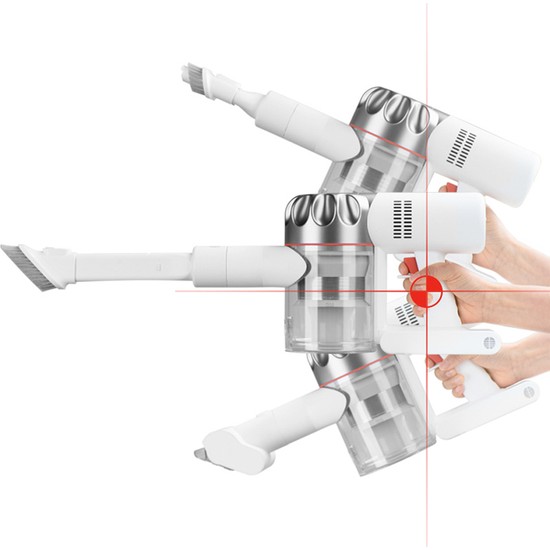 Xiaomi Youmi Handheld Kablosuz Şarjlı Vakum Süpürge YMC01E Fiyatı