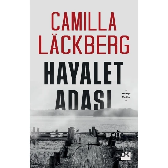 Hayalet Adası - Camılla Läckberg