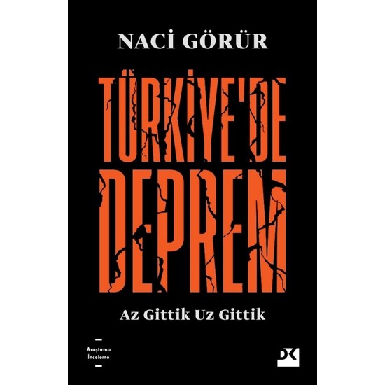 Türkiye’de Deprem - Naci Görür